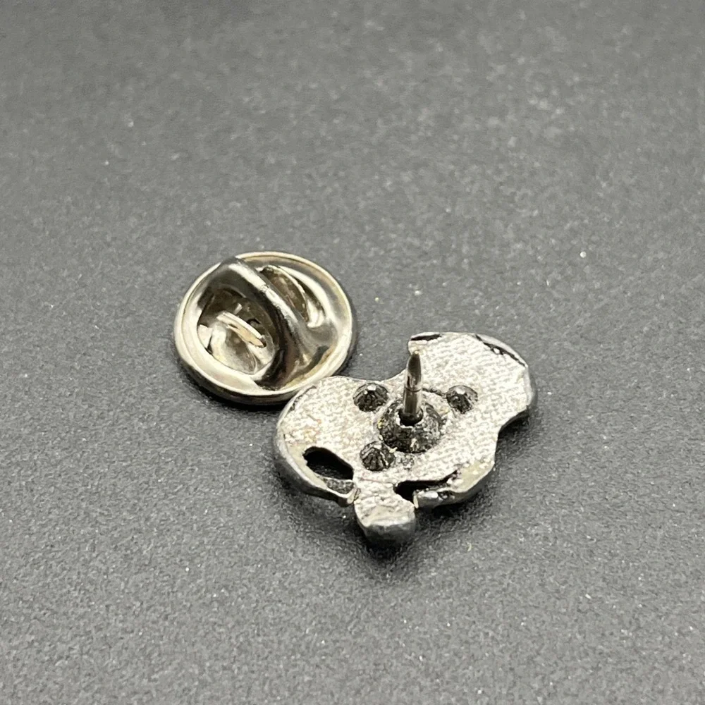 N/A pin has